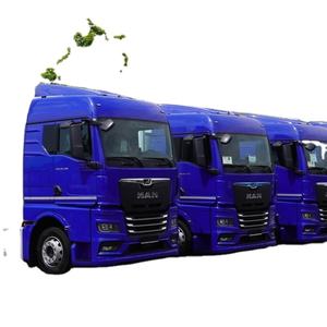 Camion frigorifique de style TGX 26.400 neuf, boîte frigorifique haute capacité, véhicule de transport lourd, frais accidentels - Product Image 1