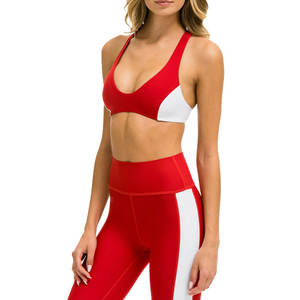 Nouveau modèle à la mode Pantalon de sport sublimé de haute qualité pour le fitness Leggings de yoga pour femmes - Product Image 6