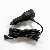 Cargador Portátil Tipo-C para Auto, Cable Reductor de Voltaje para Vehículo 5V 3A, Suministro de Cables de Carga para Automóviles en Stock