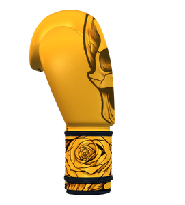 Guantes de Boxeo para Hombre Ajustables de Primera Calidad, Cómodos y de Fácil Movimiento, Duraderos, de Cuero, de Secado Rápido, Transpirables, de Algodón - Product Image 3