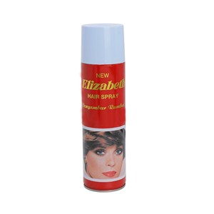 Spray Fijador de Cabello Elizabeth Clásico para Peluquería, 500 ml, Fijación Flexible, Secado Rápido, Brillo, Sin Metanol - Product Image 3
