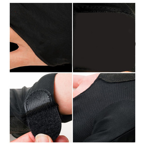 Fabricantes de buena calidad, venta al por mayor, precio bajo, guantes de billar de 3 dedos, guantes de taco de billar para mano izquierda o derecha - Product Image 5
