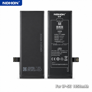 <span class=keywords><strong>Batterie</strong></span> de <span class=keywords><strong>remplacement</strong></span> pour <span class=keywords><strong>iPhone</strong></span> <span class=keywords><strong>SE</strong></span>, capacité 1850 mAh, <span class=keywords><strong>batterie</strong></span> de téléphone portable rechargeable en Li-polymère, pièces de réparation internes, vente en gros - Product Image 4