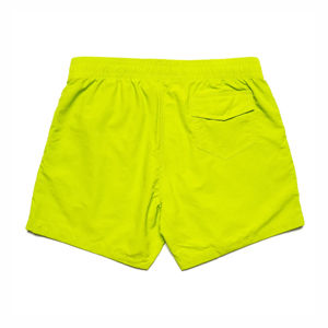 2025 High Street Men's Summer Beach <b>Shorts</b> Casual Surf Board Swimwear Solid Pattern <b>Jogger</b> <b>Shorts</b> 100% Cotton Wholesale <b>Short</b> - Product Image 5