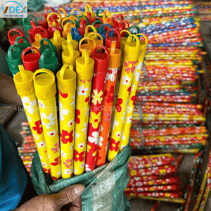 Palos de Escoba de Madera de Eucalipto para Limpieza del Hogar - Product Image 3