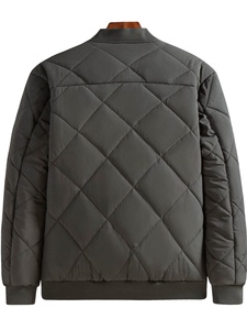 Men's Hooded Puffer Jacket with <b>Wool</b> Liner Windproof & Breathable Customizable Color & Size Made in Pakistan - Product Image 5