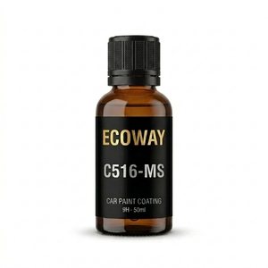 9H <b>Ceramic</b> Coating C516-MS Polysilazane | Car <b>Paint</b> Protection +55% Gloss | 15,000 Cycles | Taiwan Award 50ml - Product Image 1