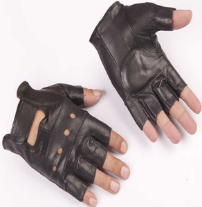 <b>Half</b> Finger Leather Cycling Gloves Best Quality Custom Cycling Glove Men & Women Sports <b>Half</b> Finger Anti <b>Slip</b> Neoprene - Product Image 1