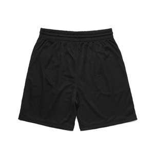 Short de plage d'été décontracté pour hommes, séchage rapide et léger, couleur unie avec impression personnalisée pour la salle de sport, approvisionnement OEM - Product Image 2