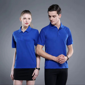 Nouveau polo pour hommes de Style professionnel pour l'été à la mode à manches courtes hauts Logo personnalisé motif imprimé ODM vêtements en tissu - Product Image 1