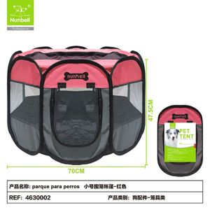 Wholesale Manufacturer's Portable Foldable <b>Dog</b> Playpen <b>Tent</b> Outdoor Pet Enclosure Fence Pet Gates & Pens - Product Image 3