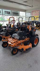 เครื่องตัดหญ้าแบบเดินตาม Scag Turf Tiger II 42 นิ้ว รุ่นมืออาชีพ ใช้แก๊ส ใบมีดแบบหมุน พร้อมระบบย่อยหญ้า เครื่องยนต์ 4 จังหวะ 196 ซีซี - Product Image 6