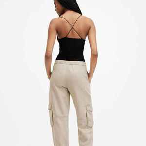 Pantalones Deportivos de Primera Calidad Hechos a Medida OEM, Pantalones Cargo para Mujer, Pantalones de Chándal de Forro Polar para Entrenamiento, Pantalones Deportivos para Mujer al por Mayor - Product Image 4