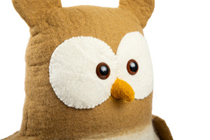 Cama para Mascotas de Lana Hecha a Mano, de Lujo, Moderna, Dulce, de Forma Ovalada, Diseño de Cueva para Gatos - Product Image 3