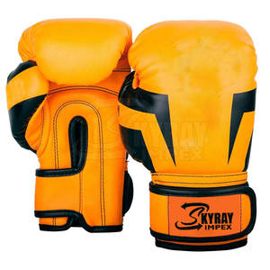 ฟิตเนส MMA ใช้ถุงมือมวย ถุงมือมวยที่สะดวกสบาย โรงงานทําถุงมือมวยสําหรับผู้ใหญ่ใช้ - Product Image 2