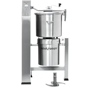 Robot Coupe BLIXER60 de 2 Velocidades y 66.5 Qt. Procesador de Alimentos Vertical de 60 Litros - 240V, Trifásico, 16 hp - Product Image 1
