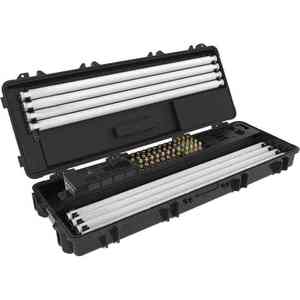 ชุดอุปกรณ์ NEW SALES AX1 PixelTube - ชุดหลอดไฟพิกเซล AX1 จำนวน 8 ชิ้น พร้อมอุปกรณ์เสริมและกล่องชาร์จ - Product Image 1