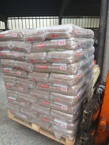 Granulés pour le chauffage en promotion. - Product Image 6