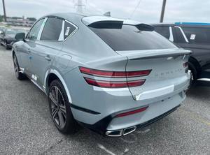 GENESiIS GV80 COUPE 3 5T E SC MHEV AWD 2025 d'occasion - Product Image 6