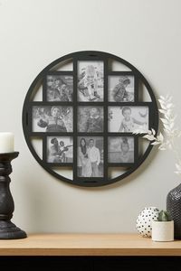 กรอบรูป MDF สีธรรมชาติ MDF สีธรรมชาติขนาดปรับแต่งได้ตามต้องการ - Product Image 6