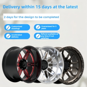 Jantes forgées à rayons multiples personnalisées 17 18 19 Jantes de voiture forgées en alliage forgé de 20 pouces 5x120 5x112 pour Rolls <span class=keywords><strong>Royce</strong></span> - Product Image 6