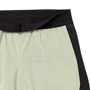 Shorts respirants pour femmes, dernier style de shorts de couleur unie pour femmes, shorts personnalisés pour femmes, vente en gros - Product Image 5