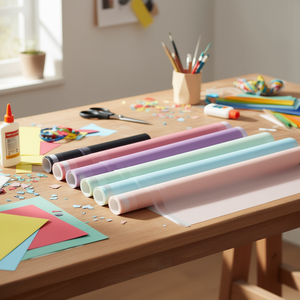 Coréen # 150 feuilles de papier pour travaux manuels en papier - Product Image 2