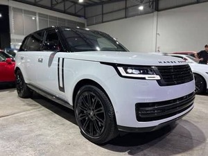 2022 Land Rover Range Rover HSE Dynamic Conduite à gauche FWD Sièges en cuir R20 Pneus à vendre - Product Image 5