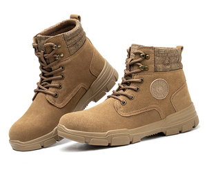 Lavoro per gli uomini <span class=keywords><strong>con</strong></span> punta in acciaio industriali safeti stivali da <span class=keywords><strong>scarpe</strong></span> di sicurezza <span class=keywords><strong>scarpe</strong></span> - Product Image 3