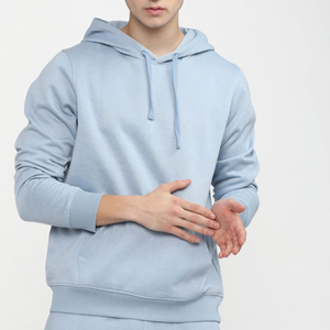 Sudaderas con Capucha Impermeables de Alta Calidad para Otoño 2025, Logotipo Personalizado, MOQ Bajo, Térmicas, Lisas, para Hombre, Servicio OEM - Product Image 1