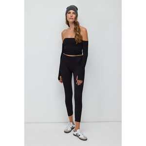 Décolleté épaules dénudées sans couture - Product Image 3