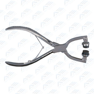 Pince à axe d'objectif Pince à lunettes en acier inoxydable Pince optique professionnelle de haute qualité par Apto Enterprises - Product Image 4