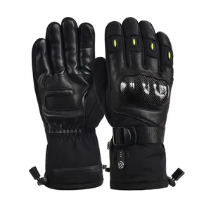 Gants chauffants à induction automatique pour hommes et femmes, pour travaux en plein air, pêche, ski, moto, randonnée, camping - Product Image 1