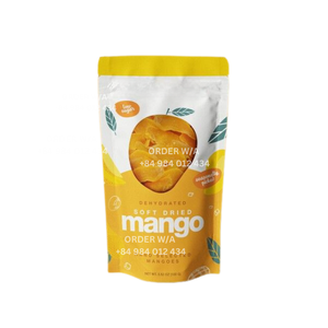 Découvrez la mangue séchée de qualité supérieure Mangue séchée biologique à un bon prix Fruits tropicaux - Product Image 4