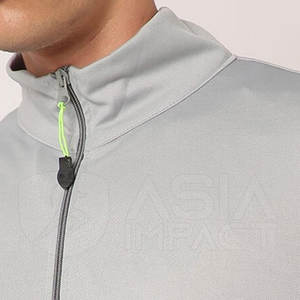 ชุดวอร์มสำหรับผู้ชายชุดออกกำลังกายระบายอากาศได้ดีมีตัวเลือกขนาดใหญ่พิเศษ - Product Image 4