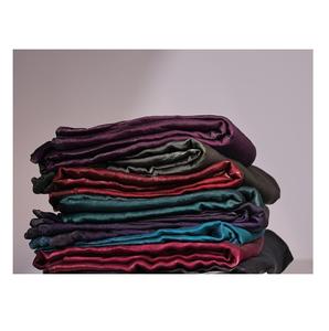 Tissu en satin de nylon Tora très demandé pour les rideaux ou les chemins de table et les décorations de fête, disponible à un prix abordable - Product Image 1