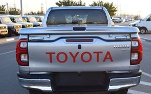 TOYOTA HILUX-cabina doble para coche, accesorio usado, REVO ROCCO, 2021 - Product Image 2