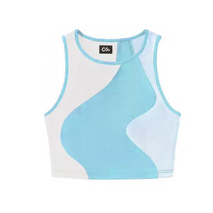 Meilleur prix pour un crop top en jersey décontracté d'hiver pour femmes - Design élégant, léger et sexy - Product Image 5