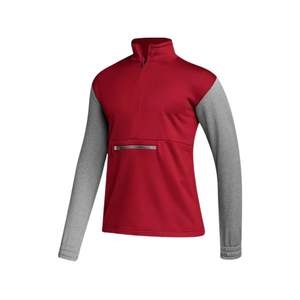 Gimnasio Entrenamiento Fitness Ligero Media cremallera Algodón Poliéster Transpirable Alta calidad Hombres Sudaderas - Product Image 6