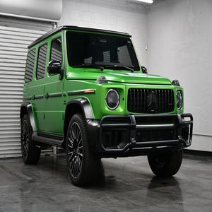 Mercedes-Benz Clase G 2024, el Más Vendido, Paquete Tecnológico, Transmisión Automática de 9 Velocidades, Motor V8 Biturbo de 4.0L, Tracción en las Cuatro Ruedas - Product Image 5