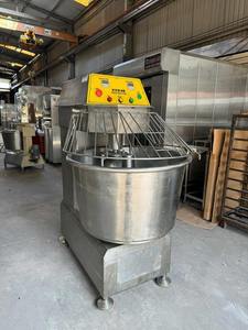 Machine commerciale de mélangeur de pâte de 25Kg 230Kg équipement électrique résistant de boulangerie qualité professionnelle Kien une usine directe - Product Image 5