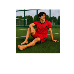 Private <b>Label</b> Flag Football Uniform 100% Polyester Quick Dry Custom Team Wear Wholesale Low MOQ - Product Image 6