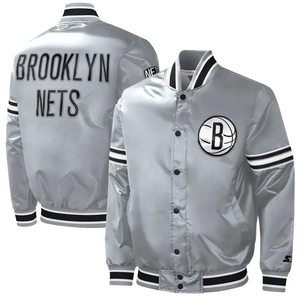 2025 nouveau Style mâle collège Baseball hommes Bomber veste Vintage décontracté unisexe hiver col montant Lettermen vestes OEM garçons - Product Image 3