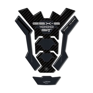 Adesivo Protettivo 3D per Serbatoio Compatibile con Moto Suzuki GSX-S 1000 GT 2021-25 - Product Image 2