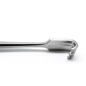 Retractor de Gancho Senn Miller, Retractores de Heridas con Puntas Afiladas y Roma, Retractor Quirúrgico Senn Miller en Venta por Surgiright Instrument - Product Image 6