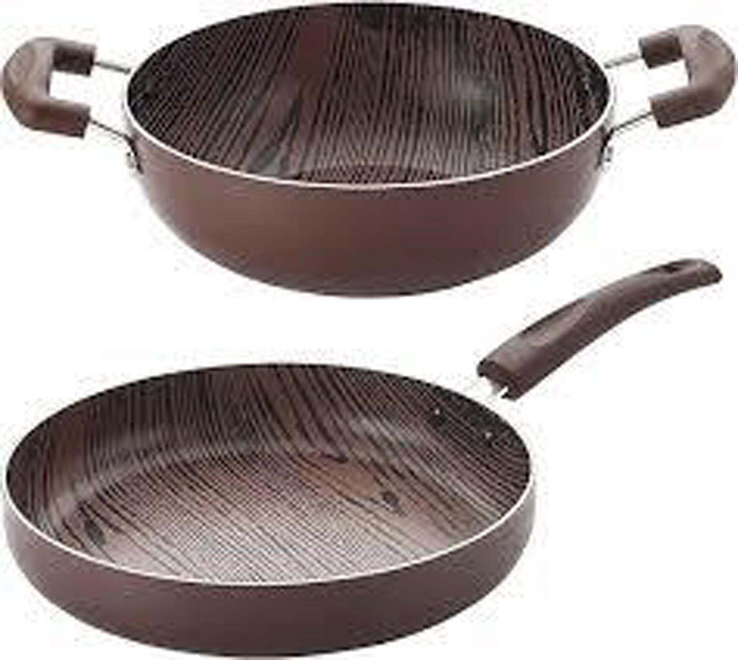 สีน้ำตาล