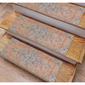 พรมพิมพ์ลาย: ดีไซน์ทันสมัย โทนสีอ่อน คุณสมบัติกันลื่น พรมปูพื้น - Product Image 4