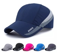 Baru datang harga rendah pabrik langsung Multi topi bisbol topi olahraga dengan produsen harga