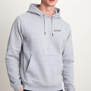 Sudaderas con capucha lisas de alta calidad con bolsillos delanteros para hombres con estampado personalizado Sudaderas con capucha cómodas de gran tamaño Colección de invierno - Product Image 1