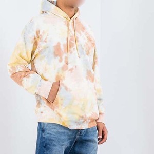 เสื้อฮู้ดผู้ชายผ้าฝ้าย 100% แบบสวมหัว ลายพิมพ์ 3 มิติ ดีไซน์มีซับใน ระบายอากาศได้ดี เสื้อผ้าพื้นฐาน - Product Image 2